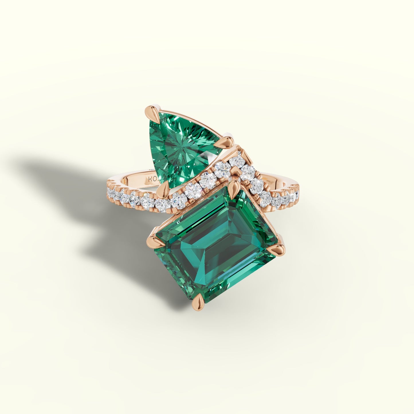 Emerald Axis