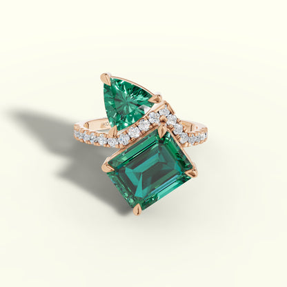 Emerald Axis
