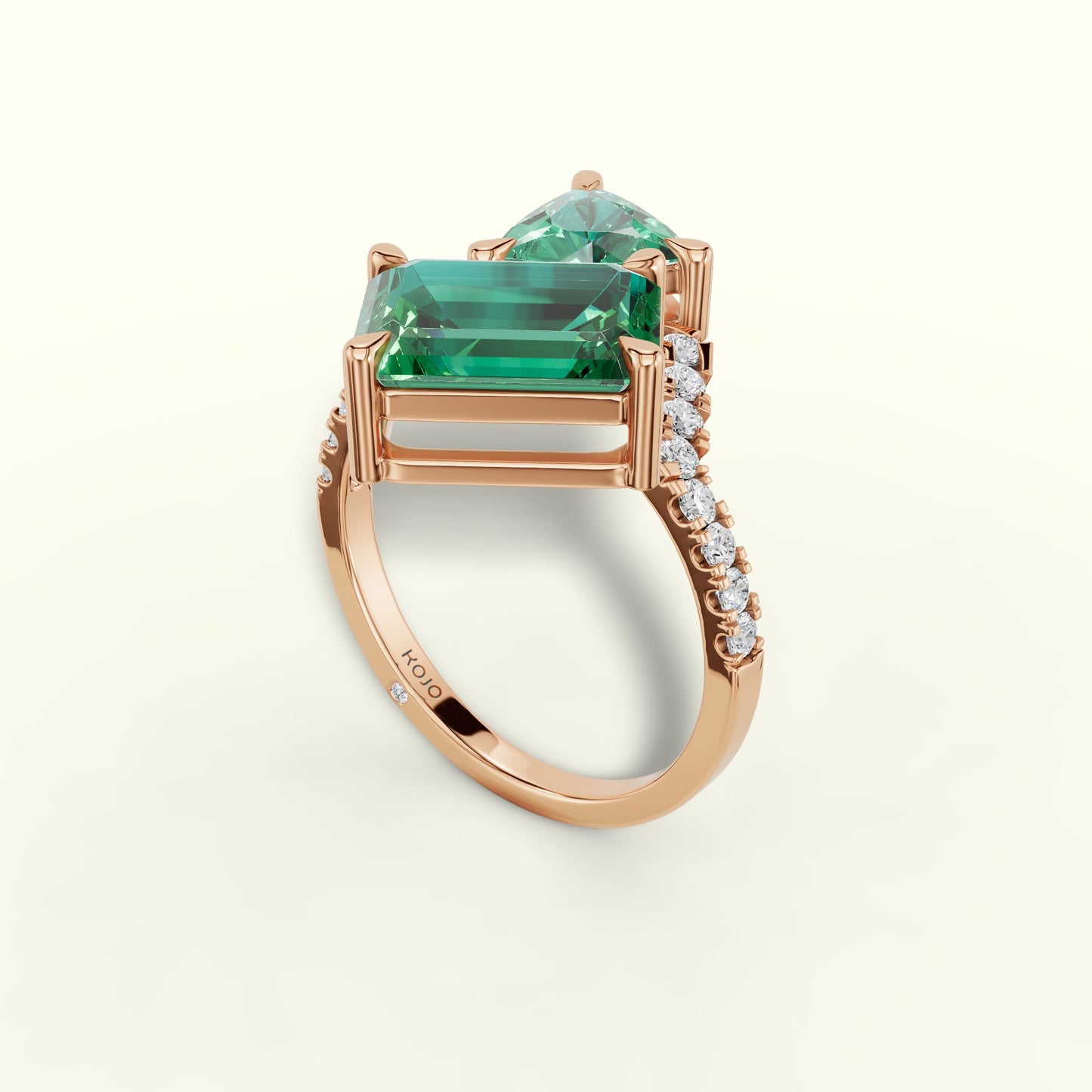 Emerald Axis