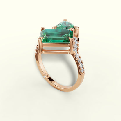 Emerald Axis