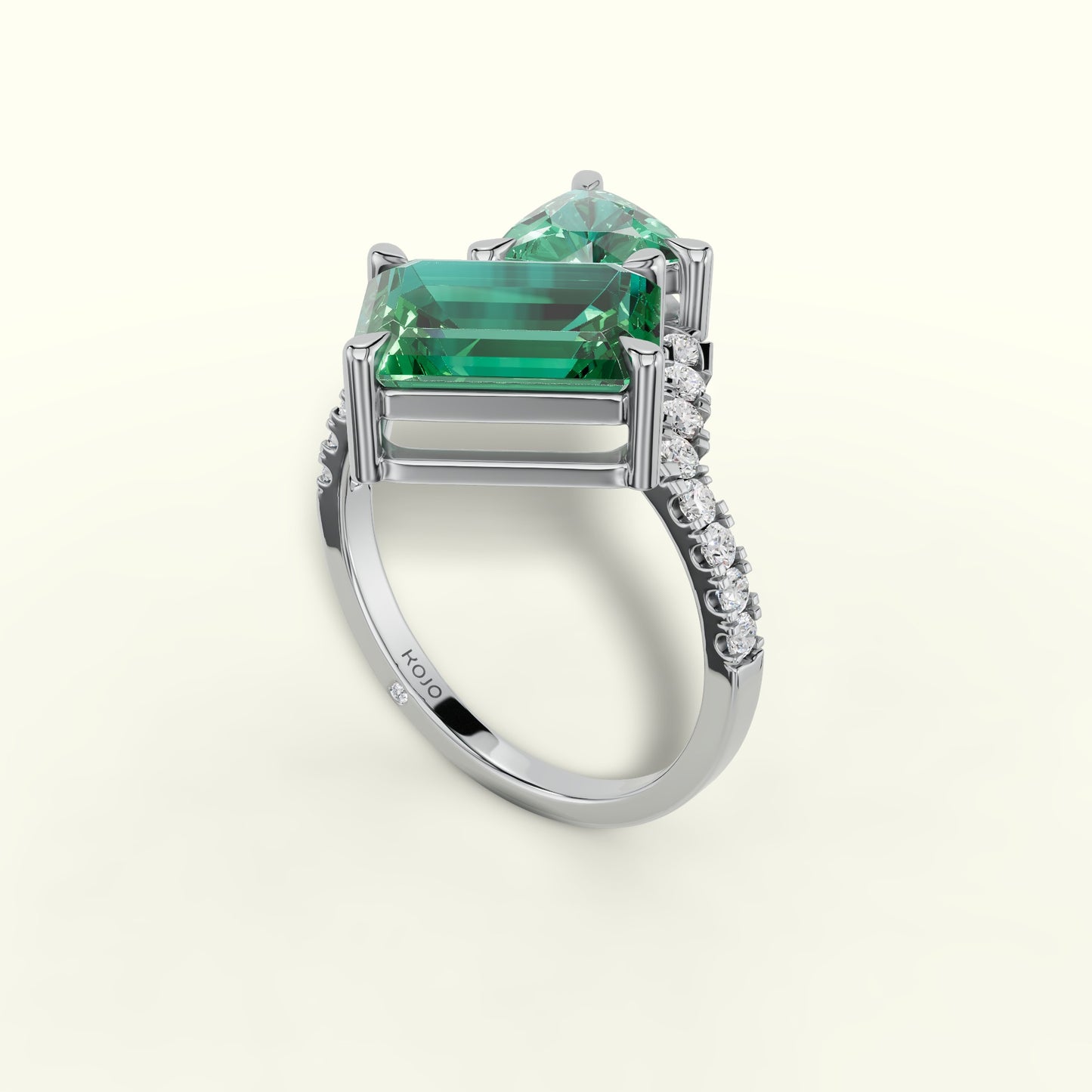Emerald Axis