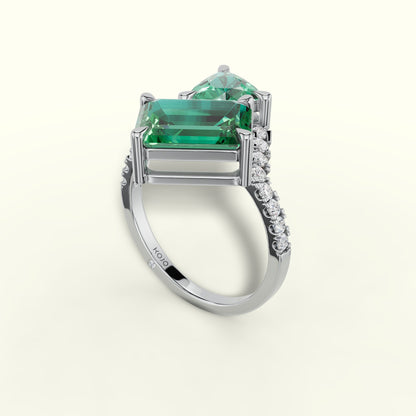 Emerald Axis