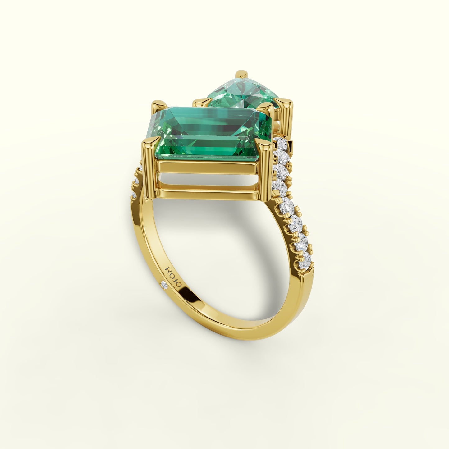 Emerald Axis