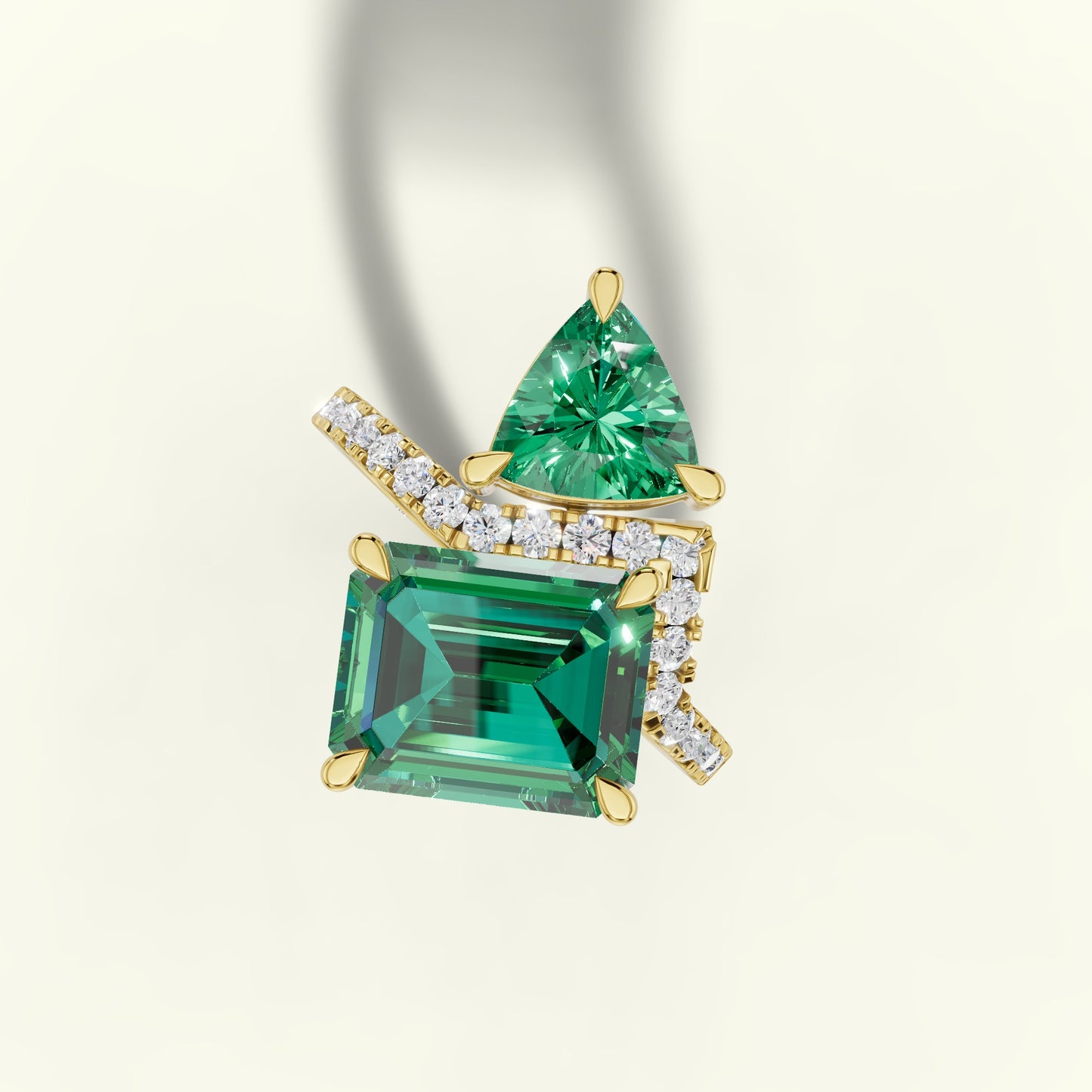 Emerald Axis