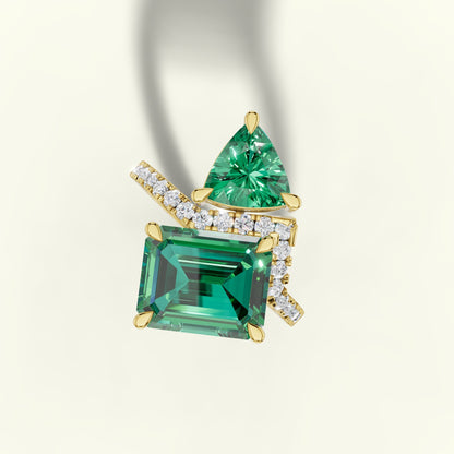Emerald Axis