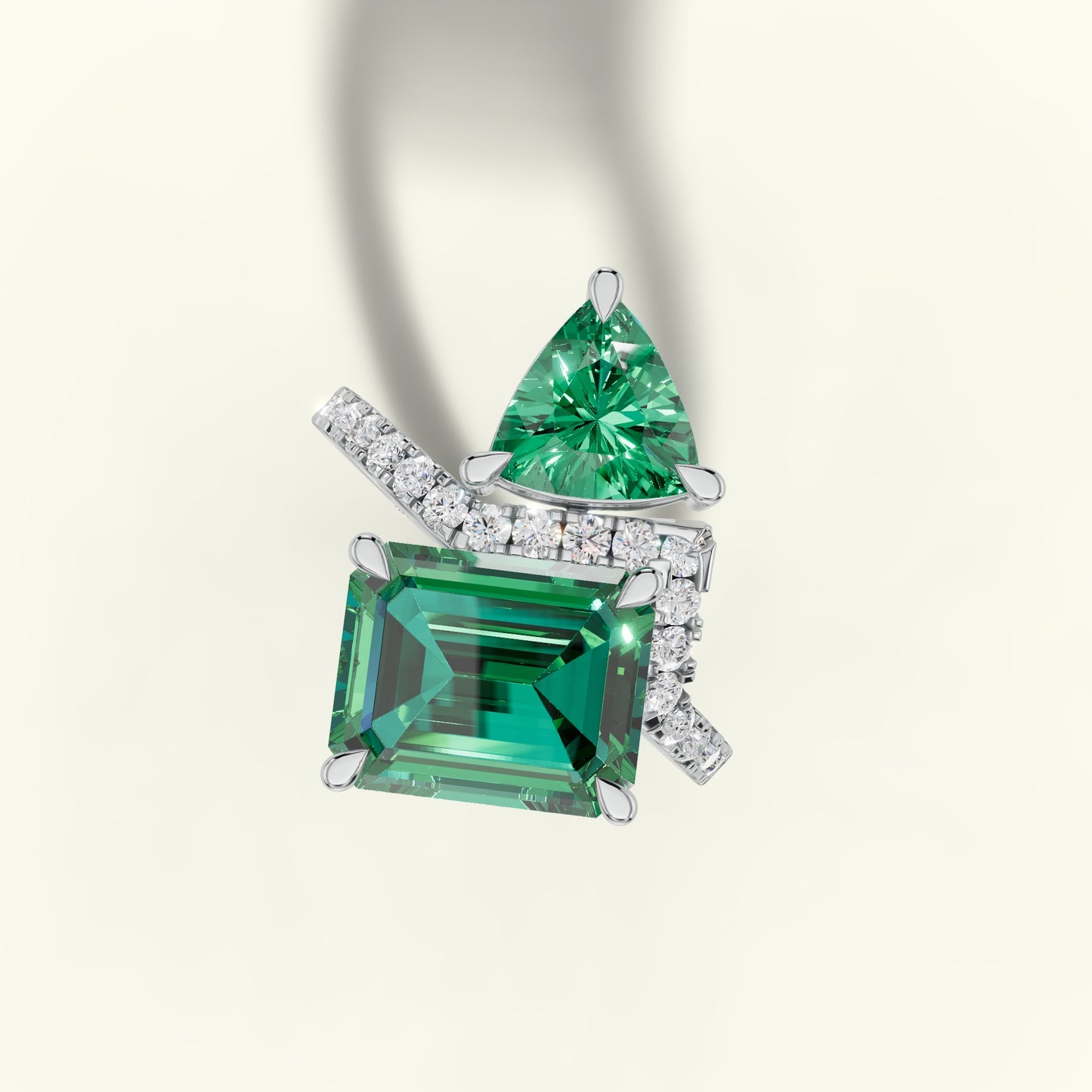 Emerald Axis