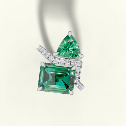 Emerald Axis