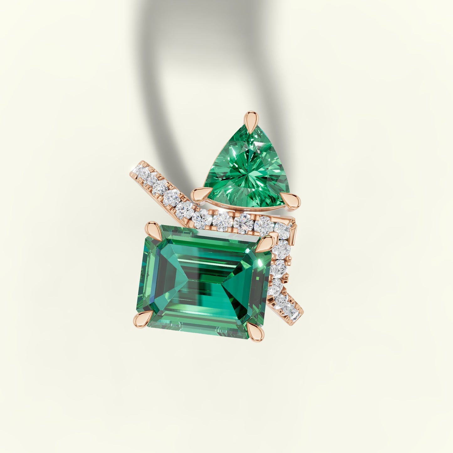 Emerald Axis