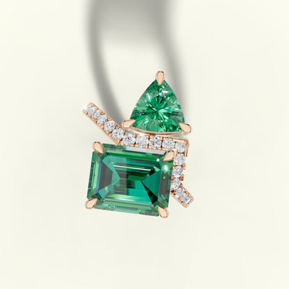 Emerald Axis