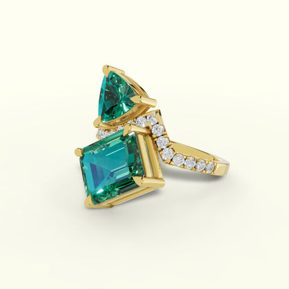 Emerald Axis