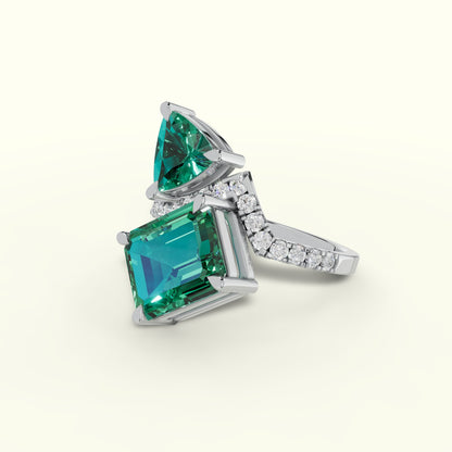 Emerald Axis
