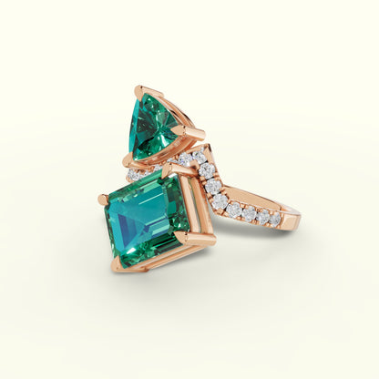 Emerald Axis