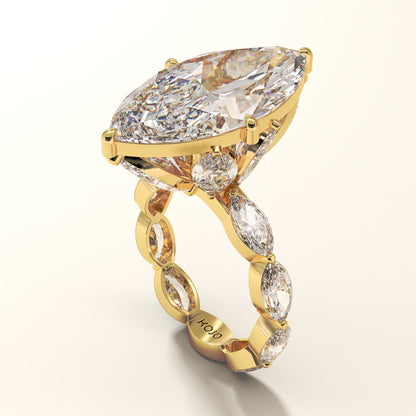 Celestial Marquise