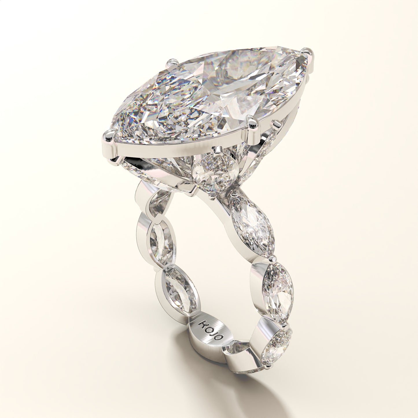 Celestial Marquise