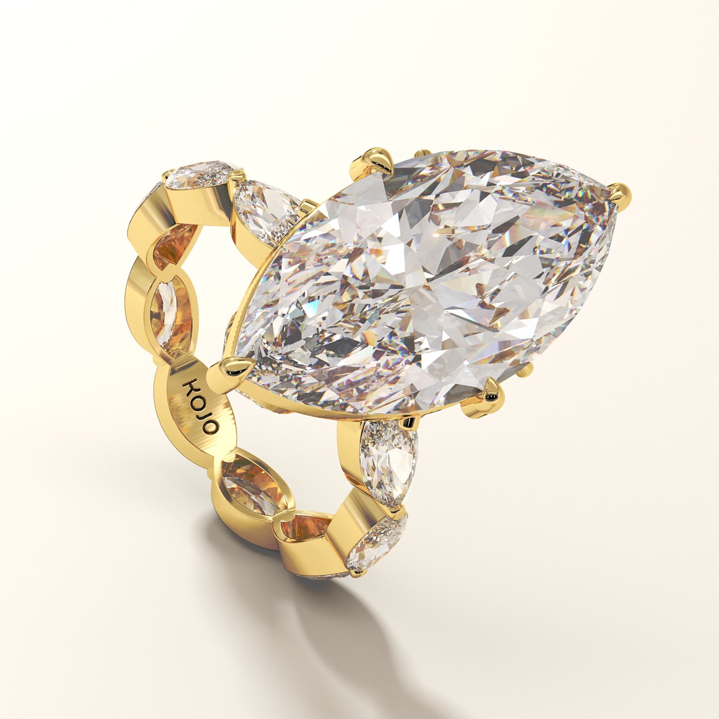 Celestial Marquise