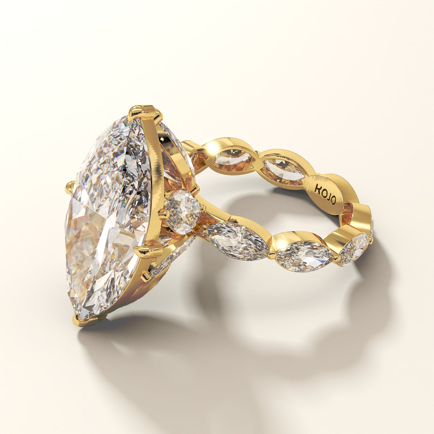 Celestial Marquise
