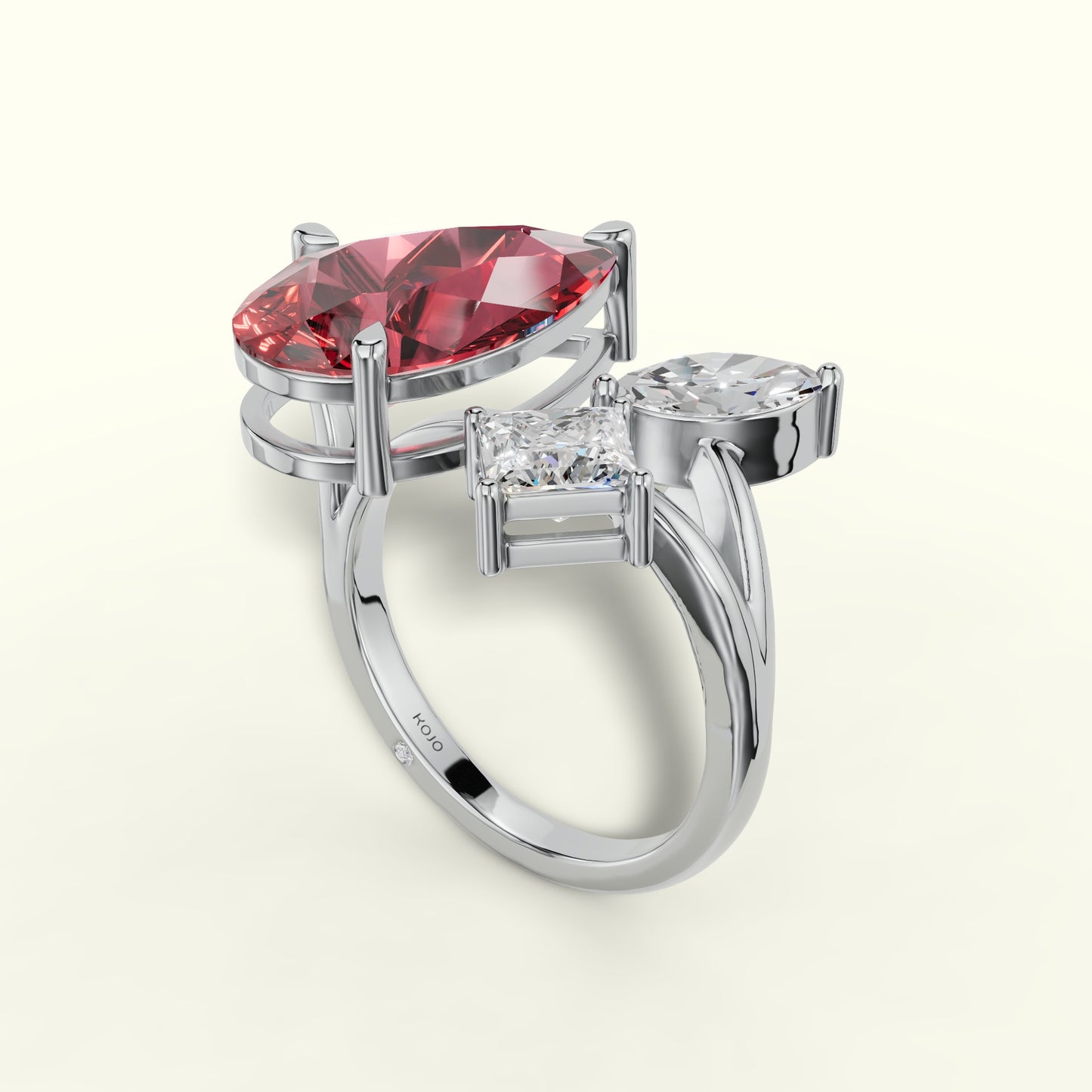 Crimson Orbit