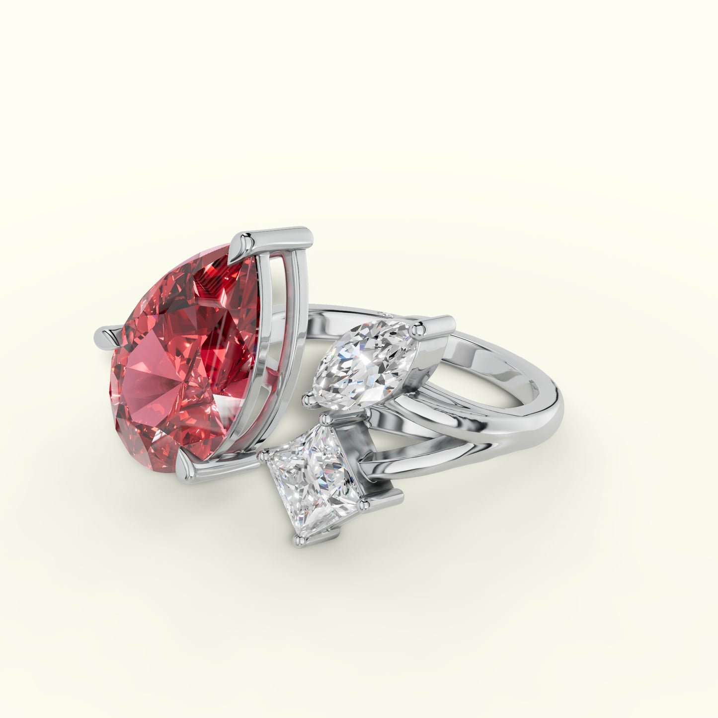 Crimson Orbit