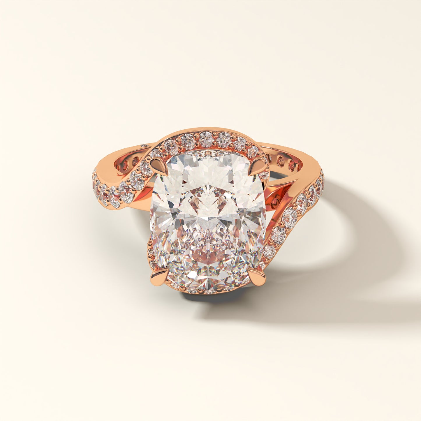 Aurora Arc Ring