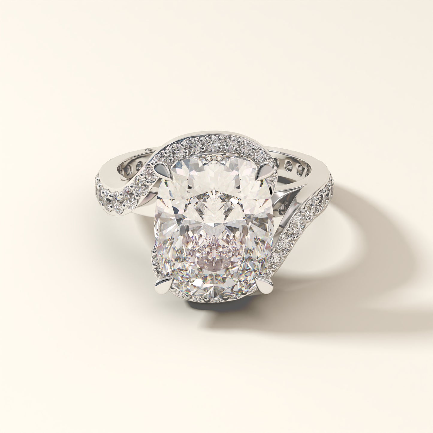 Aurora Arc Ring