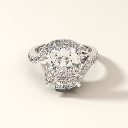 Aurora Arc Ring