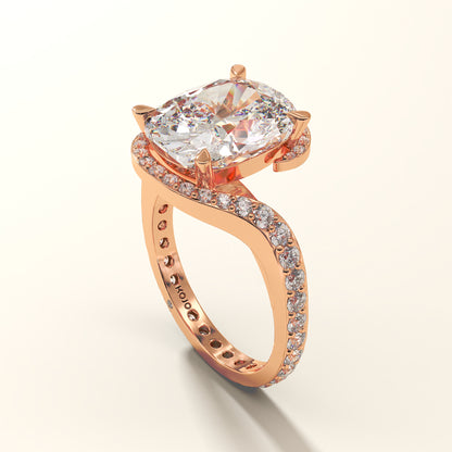 Aurora Arc Ring