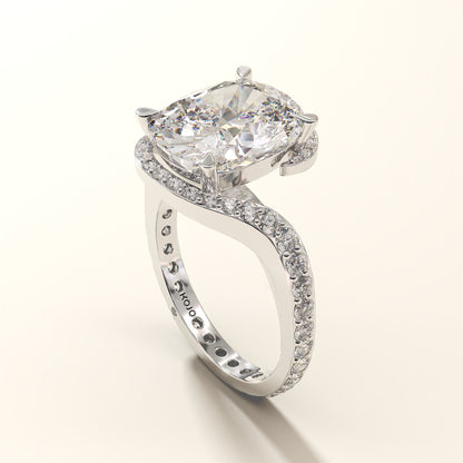 Aurora Arc Ring